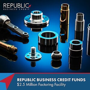 Republic Business Credit Partners with Prominent Family Office on $2.5 Million Credit Facility