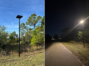 Sun 'N Lake Improvement District Deploys 375 Solar Streetlights Through Infrastructure as a Service®