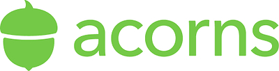 Acorns logo Acorns logo