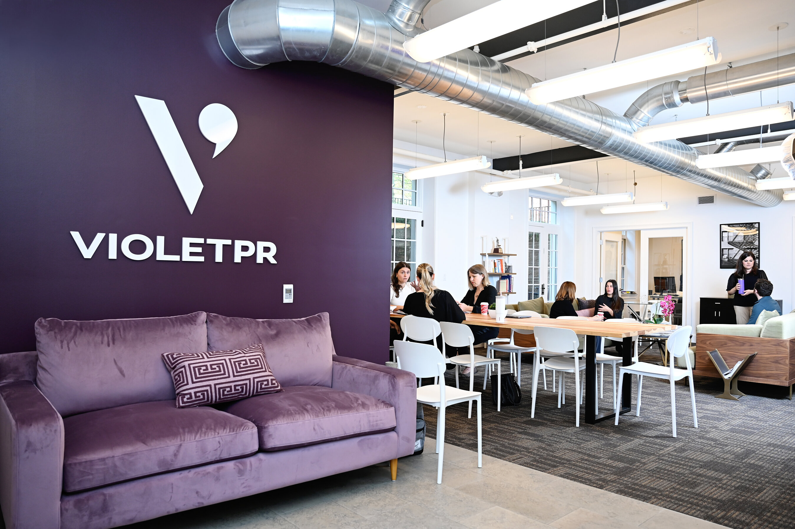 Violet PR expanderar till New York tack vare tillväxt