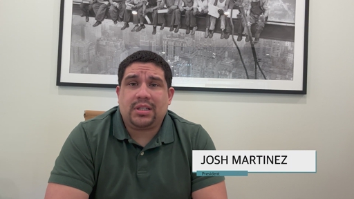 In HelloNation Bathroom Remodeling Expert Josh Martinez Outlines Tub to Shower Conversion Planning