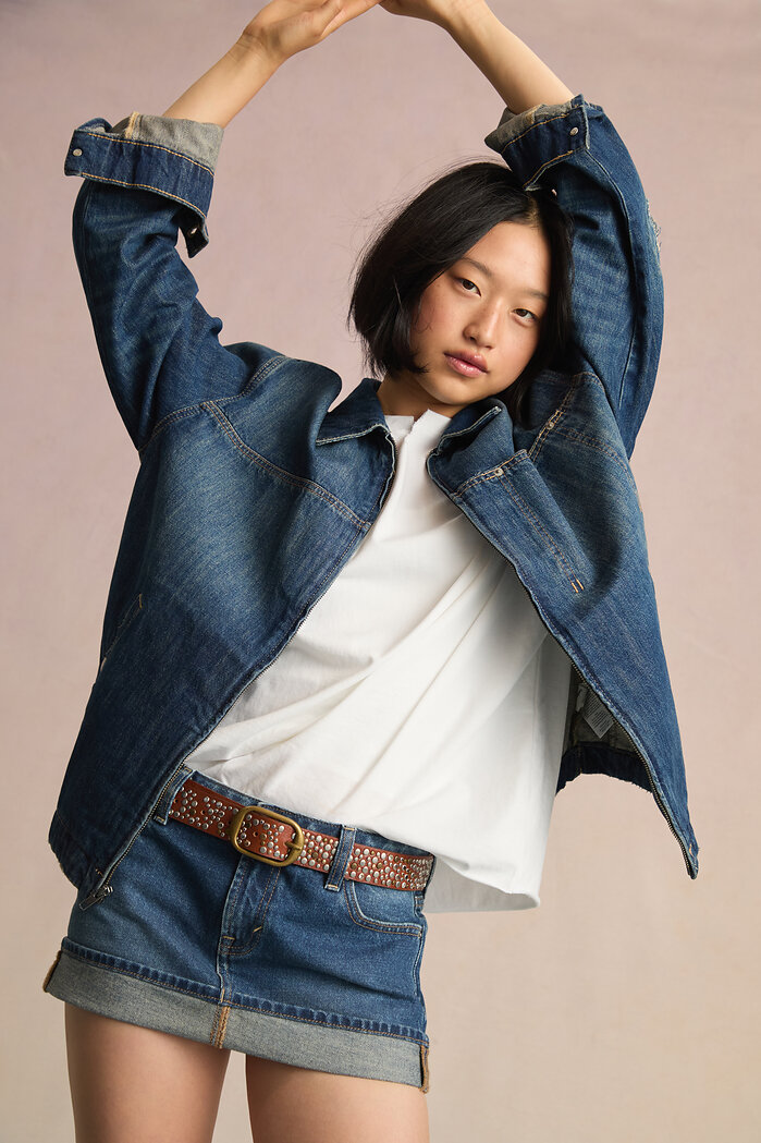 Pacsun is  welcoming students back to class in style with the launch of its newest Rare DNM Edit in partnership with Selena Gomez's Rare Impact Fund.