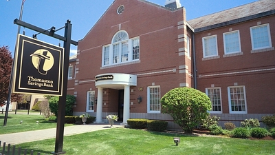 Thomaston Savings Bank is modernizing its self-service network with Diebold Nixdorf's DN Series® ATMs and Branch Automation Solutions.