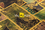 Natural Treasure Aurum® bills by Valaurum, Inc. 