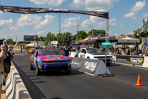 11th MotorTrend Presents Roadkill Nights Powered by Dodge Draws Thousands, Debuts New 2027 Dodge Charger Super Bee Launch Edition