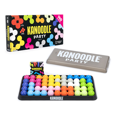 Educational Insights Supersizes the Viral Kanoodle Experience with Kanoodle Party and Kanoodle XL