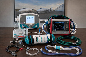 AirCARE1 Secures FAA Authorization for Inhaled Nitric Oxide During Air Ambulance Transports