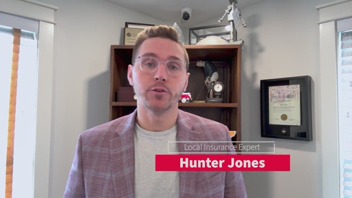In HelloNation, Insurance Expert Hunter Jones Clarifies What Homeowners Insurance Covers