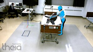 Theia Helps Advance North America's First Evaluation of Vendlet Patient-Handling Technology