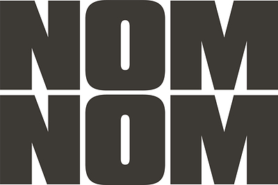 Nom Nom Logo
