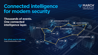 March Networks Launches 2026 Mid-Year Release, Advancing Connected Intelligence for Modern Security