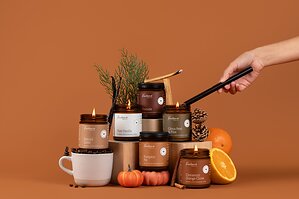 Fontana Candle Co. Named to Inc.'s Top U.S. Manufacturers List, Unveils New Candle Label Design Ahead of Facility Expansion