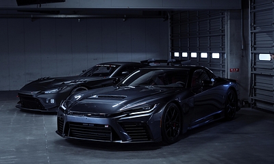 GR GT, GR GT3 Make North American Dynamic Debut During 2026 Monterey Car Week