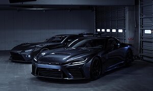 GR GT, GR GT3 Make North American Dynamic Debut During 2026 Monterey Car Week