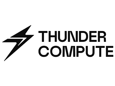 Thunder Compute is a cutting edge software platform that leverages GPU capacity. 