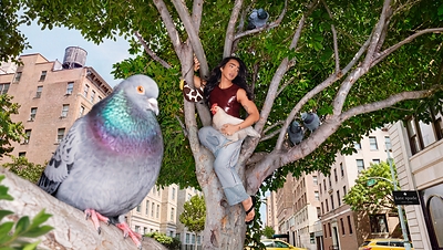 Bretman Rock x Kate Spade New York Fall 2026 Global Campaign