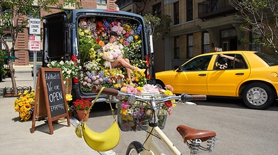 Dylan Kevitch x Kate Spade New York Fall 2026 Global Campaign