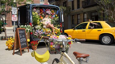 Dylan Kevitch x Kate Spade New York Fall 2026 Global Campaign This image opens in the lightbox