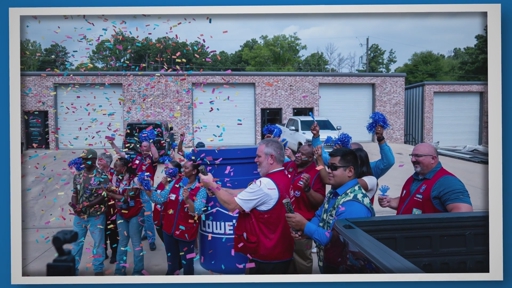 Lowe's Invests $20 Million to Help Nonprofits and Community Organizations Fulfill Bucket List Renovations