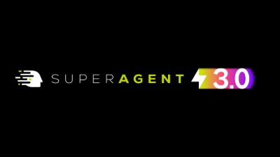 SUPERAGENT AI, Inc., the AI Business Partner for insurance agencies. SUPERAGENT 3.0 launched August 11, 2026, giving agencies a glimpse of what Vertical AGI in insurance looks like.