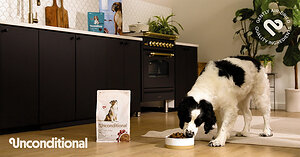 CITIZENS PET LAUNCHES UNCONDITIONAL, A PREMIUM AIR-DRIED DOG FOOD BRAND MAKING NUTRITION MORE ACCESSIBLE
