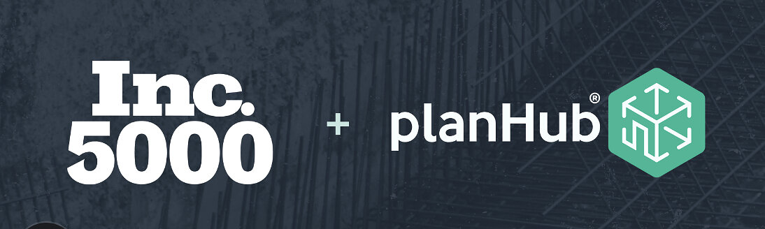 PlanHub figure pour la sixième année consécutive sur la liste Inc. 5000