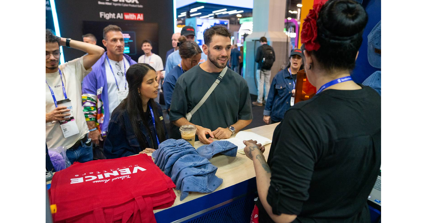 The line at Black Hat wasn't for the keynote -- it was for this.