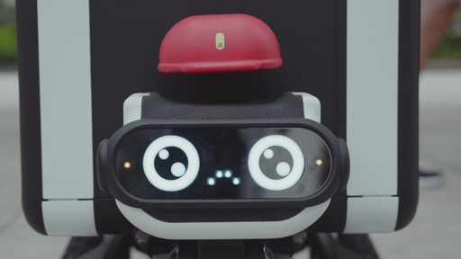 Robot.com Unveils R-dog: A Four-Legged Robotic Platform Designed to Deliver, Advertise, and Engage