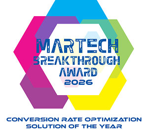 Zenapse Wins MarTech Breakthrough Awards for "Conversion Rate Optimization Solution of the Year" For Third Consecutive Year