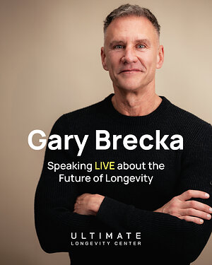 Gary Brecka LIVE: A Day of Longevity, Performance &amp; Wellness Comes to Los Angeles