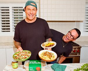 WeCook Launches Month-Long Collaboration with Chef Chuck Hughes