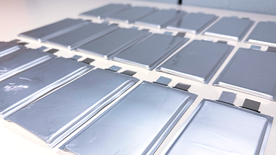 EnPower-manufactured pouch cells for autonomous systems
