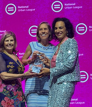 JOURNEY Co-Presidents Named 2026 National Urban League Women of Power