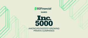 512Financial Named to the 2026 Inc. 5000 List of America's Fastest-Growing Private Companies