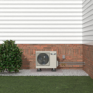 A. O. Smith Introduces New Voltex® X Outdoor Split System Heat Pump Water Heater