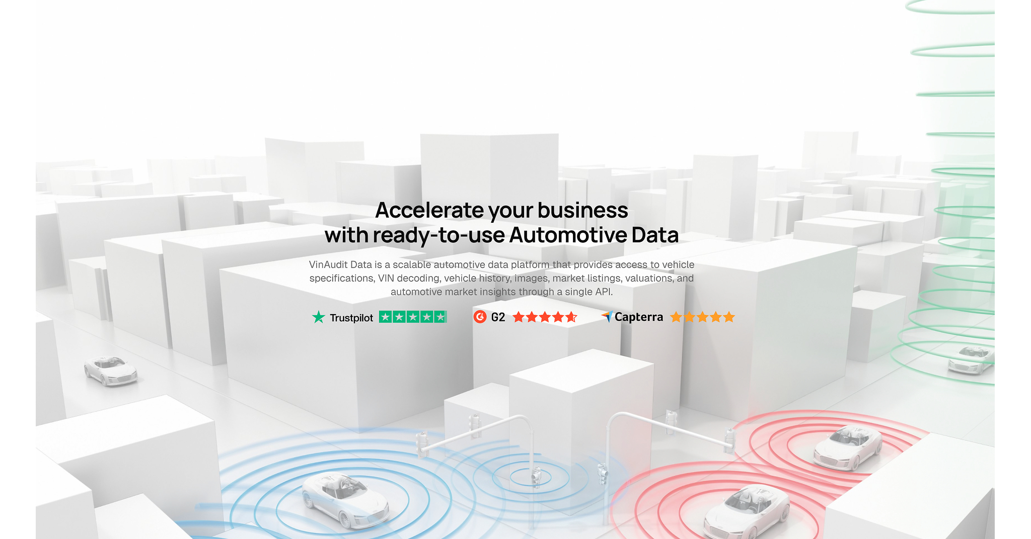 VinAudit Launches Data.VinAudit, a Unified API for the Complete Vehicle Data Stack