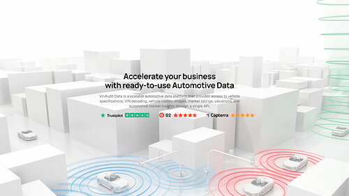 VinAudit Data