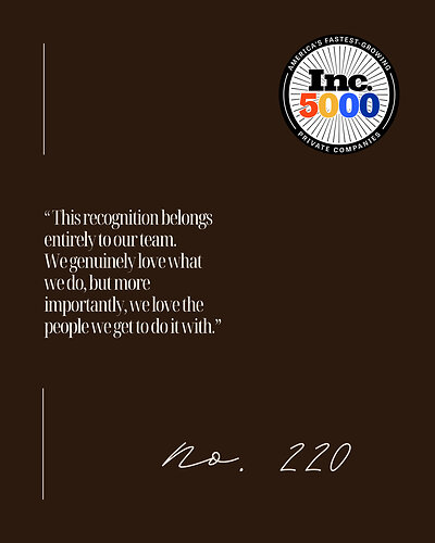 FamFluence Quote