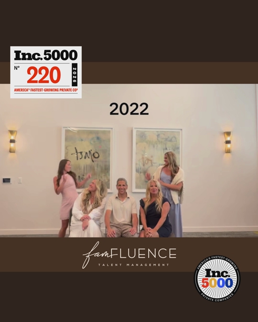 FamFluence Team Video