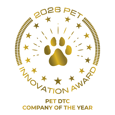 Golden Pet Brands Named 2026 Pet DTC Company of the Year In 8th Annual Pet Innovation Awards