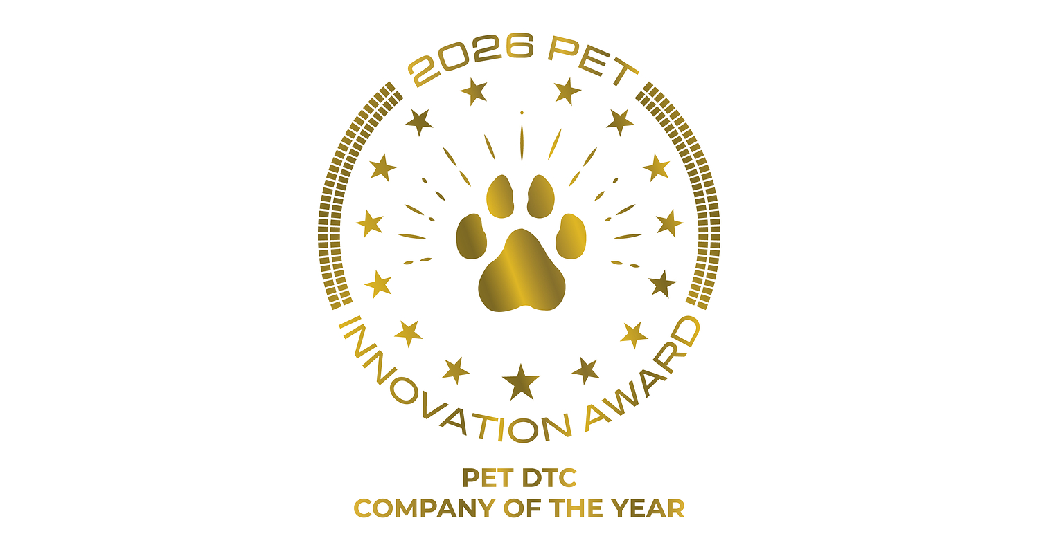 Golden Pet Brands Named 2026 Pet DTC Company of the Year In 8th Annual Pet Innov...