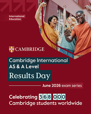 Penyertaan Cambridge International AS &amp; A Level meningkat seluruh Asia Tenggara apabila lebih ramai pelajar memilih kelayakan fleksibel berasaskan kemahiran