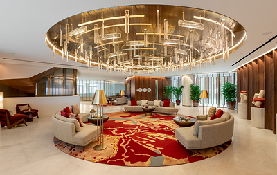Piramal Realty Delivers The Royal Polo Pavilion, a 30,000 sq. ft. Polo-Inspired Clubhouse at Piramal Mahalaxmi