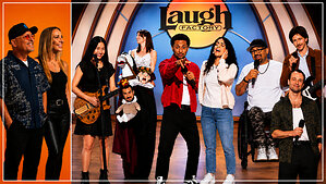 LAUGH FACTORY COLLABORATES WITH AMERICA'S GOT TALENT TO DISCOVER STARS OF THE FUTURE IN SPECIAL SHOW TUESDAY, AUGUST 11