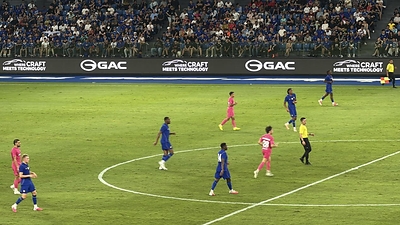 GAC, the Official Vehicle Partner of Chelsea FC’s 2026 Asia Pre-Season Tour Malaysia Leg