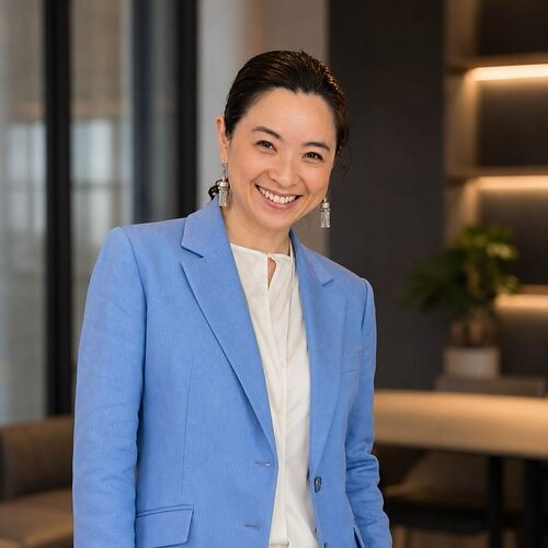 Hongyu Chen-Birkenbeul, Managing Director, KuCoin EU Hongyu Chen-Birkenbeul, Managing Director, KuCoin EU