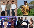 Chandigarh University Students Green Heart Wins NASSCOMs Best Startup Award, Bags ₹5 Lakh Grant to Transform Farming with AI, Satellites & IoT