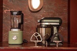 KitchenAid acelera expansão no Brasil, anuncia entrada em novas categorias e se consolida como ecossistema completo para a cozinha