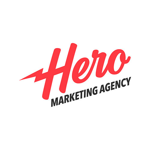 Hero primary logo