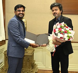 Stan Ventures Founder &amp; CEO Pradeep Kumaar Rajarathinam Donates ₹2 Crore to Tamil Nadu Chief Minister's Public Relief Fund
